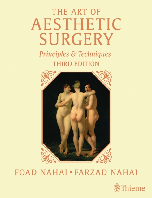 Art of Aesthetic Surgery, Three Volume Set, Third Edition
