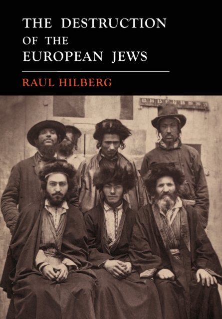 Destruction of the European Jews