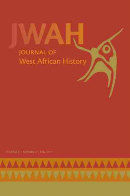 Journal of West African History 3, No. 2