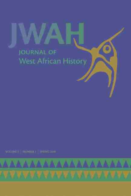 Journal of West African History 5, No. 1