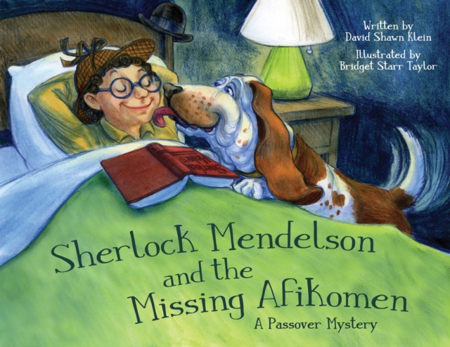 Sherlock Mendelson and the Missing Afikomen