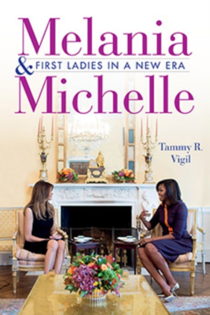 Melania and Michelle