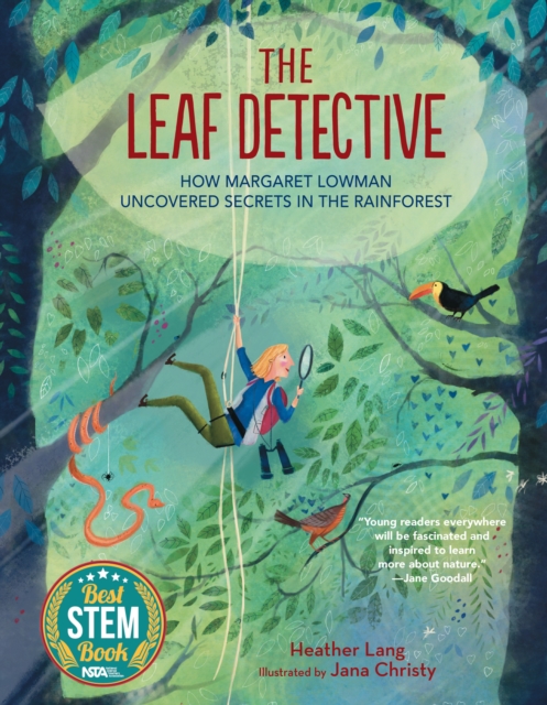 Leaf Detective