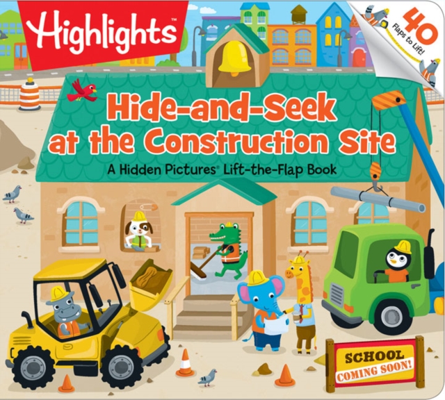 Hide-and-Seek at the Construction Site