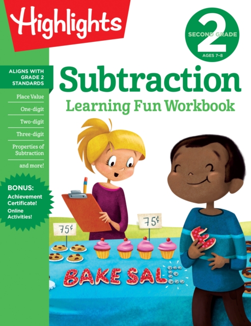 Second Grade Subtraction