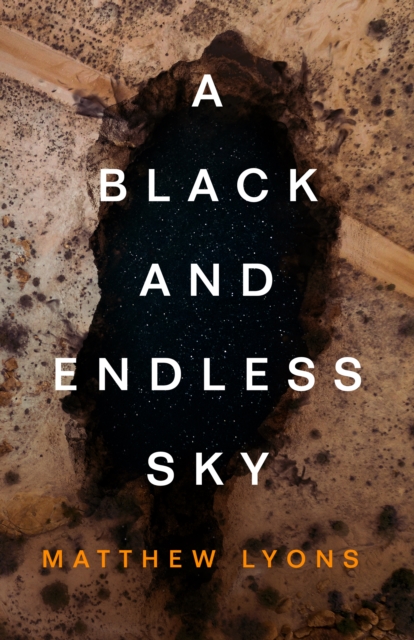 Black and Endless Sky