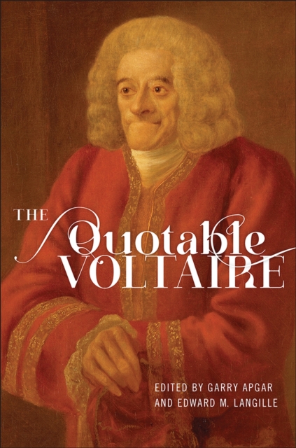 Quotable Voltaire