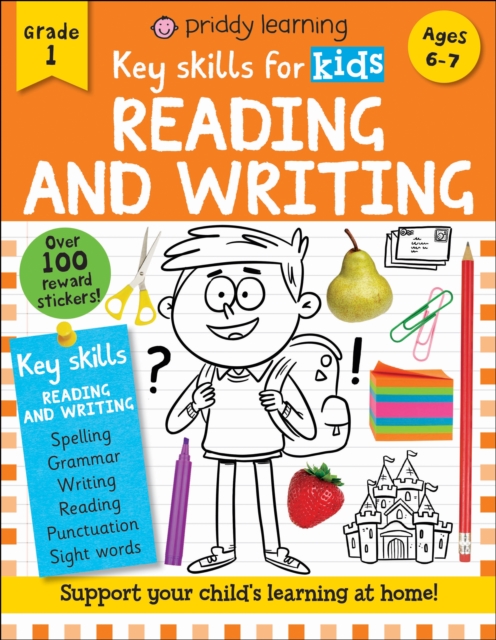 Key Skills for Kids: Reading and Writing