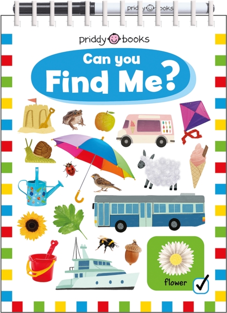 Look and Find: Can You Find Me?