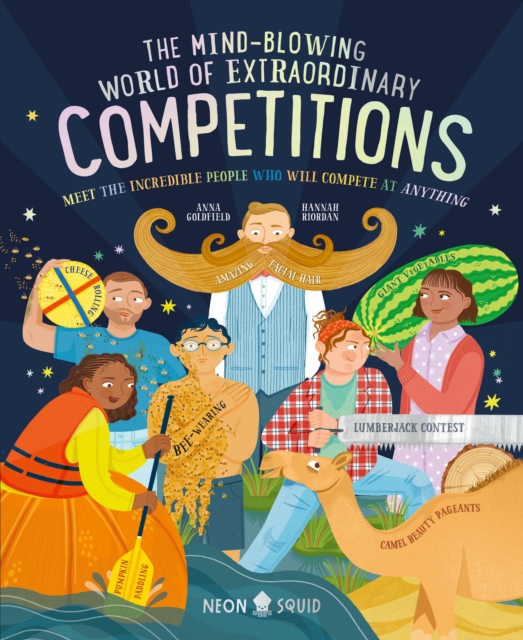 Mind-Blowing World of Extraordinary Competitions