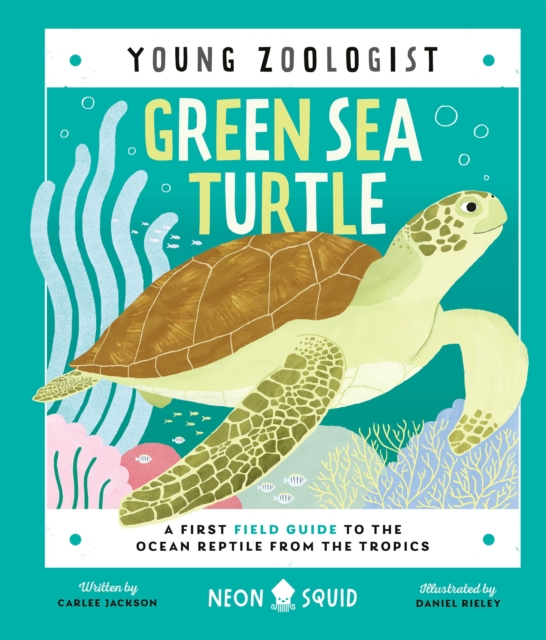 Green Sea Turtle (Young Zoologist)