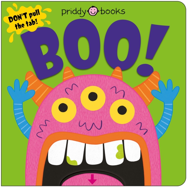Slide & Surprise! Boo!