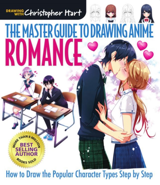 Master Guide to Drawing Anime, The: Romance
