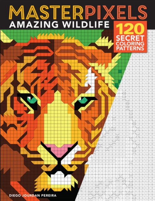 Masterpixels: Amazing Wildlife