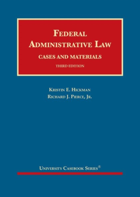 Federal Administrative Law