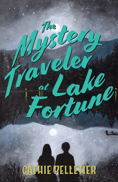 Mystery Traveler at Lake Fortune