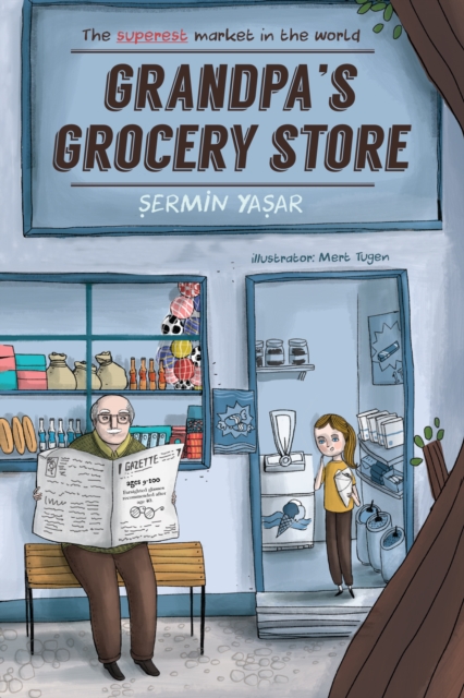 Grandpa's Grocery Store