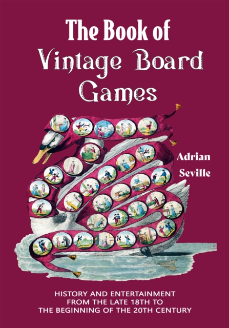 Book of Vintage Board Games