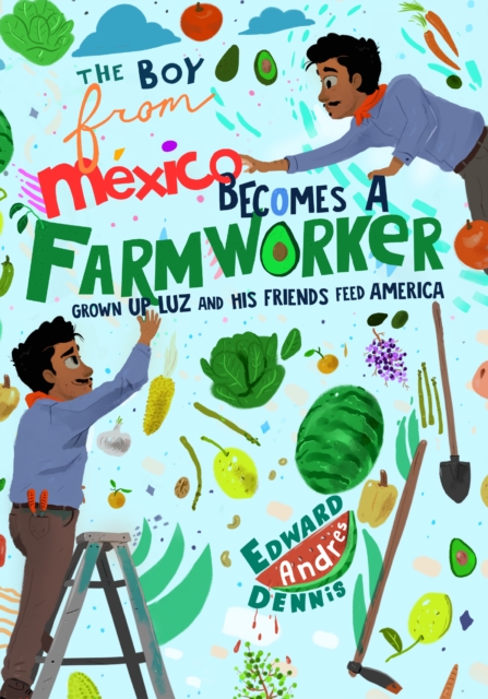 Boy from Mexico Becomes a Farmworker