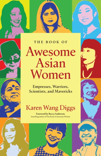 Book of Awesome Asian Women