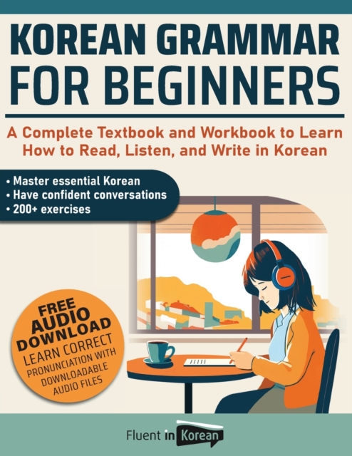 Korean Grammar for Beginners