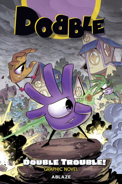 Dobble: Double Trouble