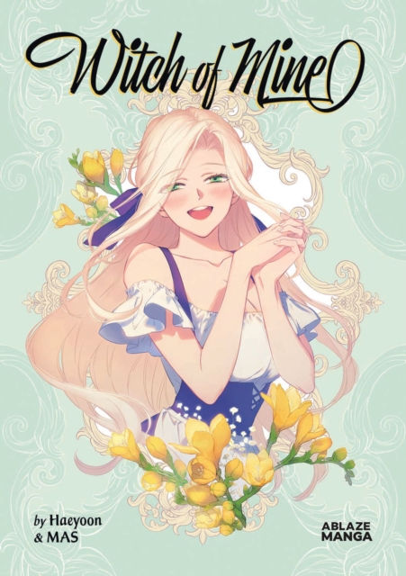 Witch of Mine Vol 2