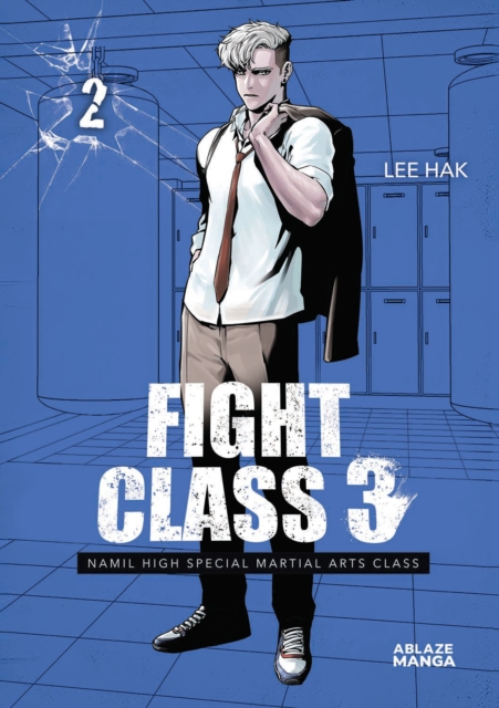 Fight Class 3 Omnibus Vol 2