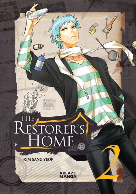 Restorer's Home Omnibus Vol 2