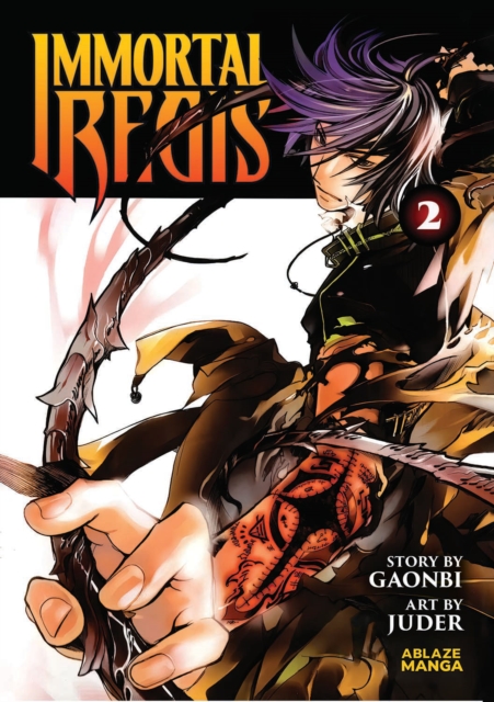 Immortal Regis Omnibus Vol 2