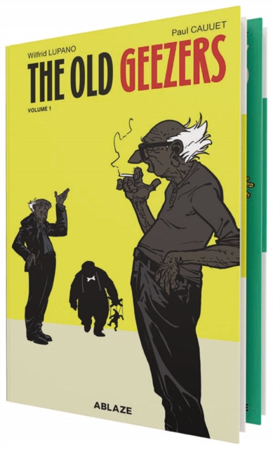 Old Geezers Vol 1-2 Collected Set