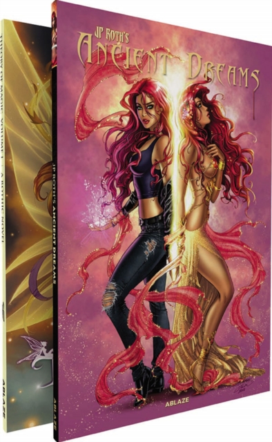 Ablaze Creator Spotlight Collected Set – JP Roth