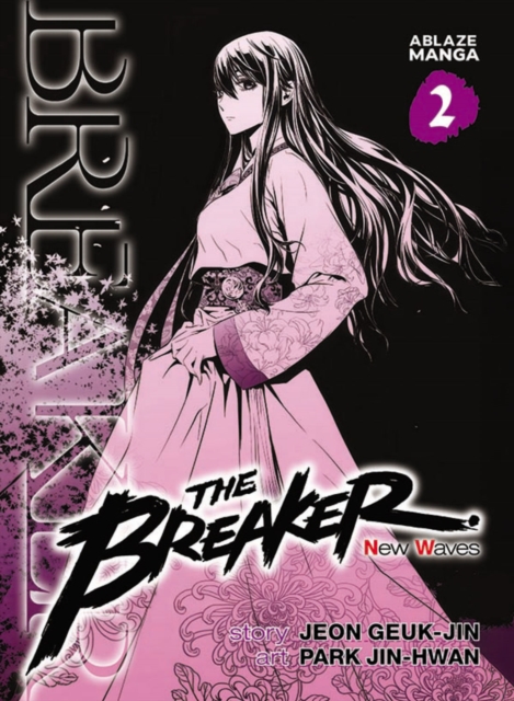 Breaker: New Waves Omnibus Vol 2
