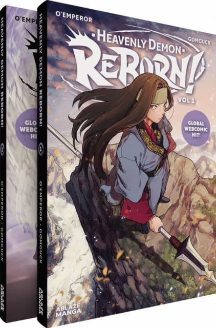 Heavenly Demon Reborn Vol. 1-2 Collected Set