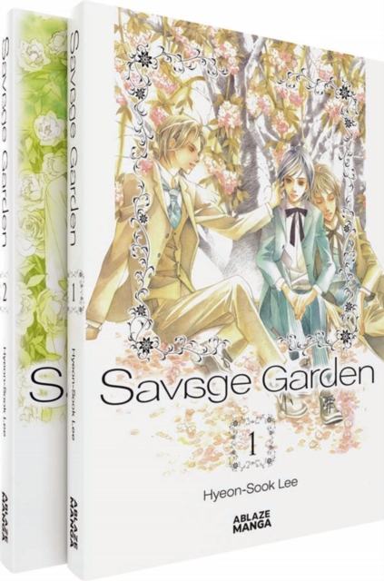 Savage Garden Omnibus Vol. 1-2 Collected Set
