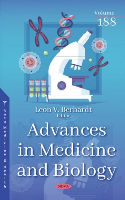 Advances in Medicine and Biology. Volume 188