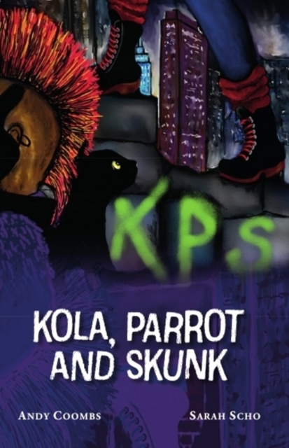 Kola, Parrot and Skunk