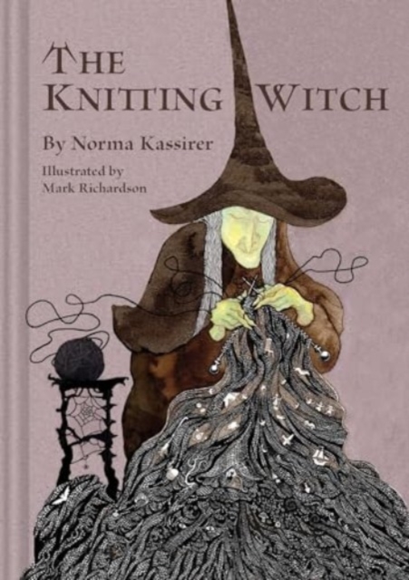 Knitting Witch