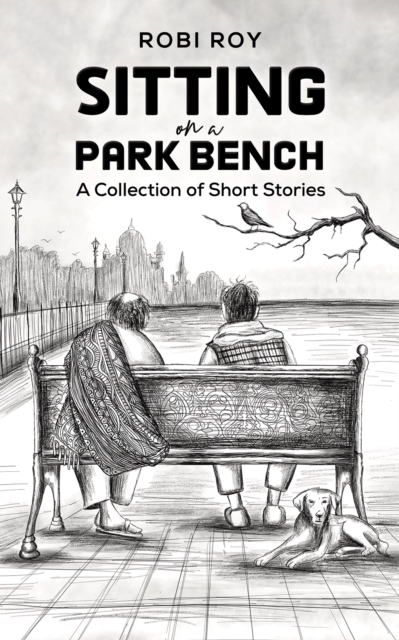 Sitting on a Park Bench