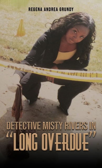 Detective Misty Rivers in