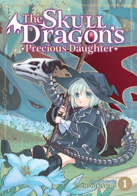 Skull Dragon's Precious Daughter Vol. 1