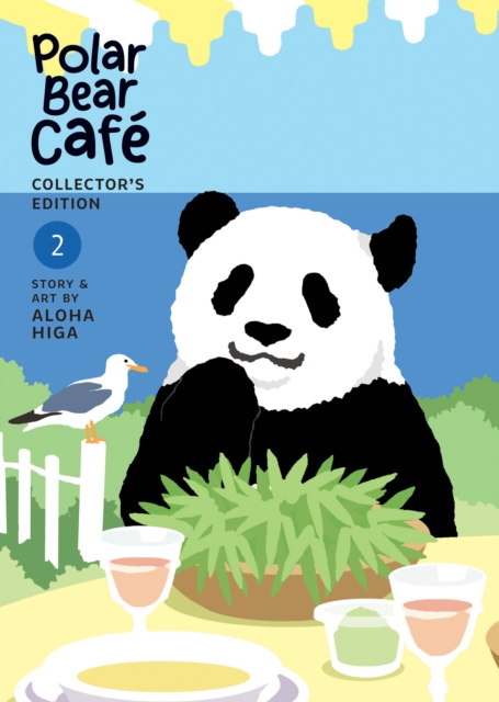 Polar Bear Cafe: Collector's Edition Vol. 2