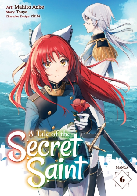 Tale of the Secret Saint (Manga) Vol. 6