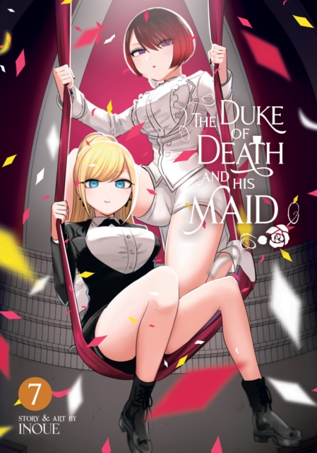 Duke of Death and His Maid Vol. 7