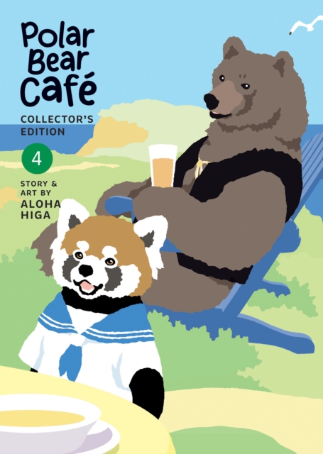 Polar Bear Cafe: Collector's Edition Vol. 4