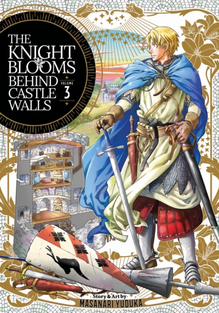 Knight Blooms Behind Castle Walls Vol. 3