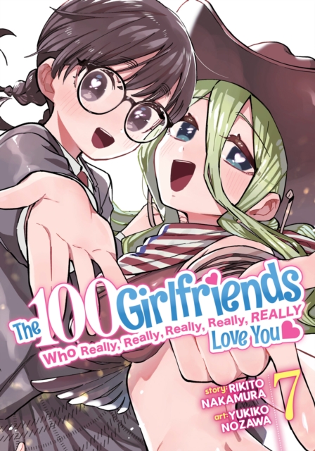 100 Girlfriends Who Really, Really, Really, Really, Really Love You Vol. 7