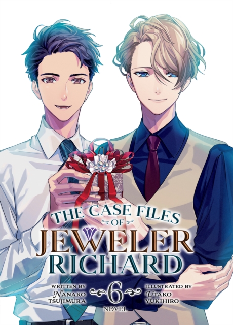 Case Files of Jeweler Richard (Light Novel) Vol. 6