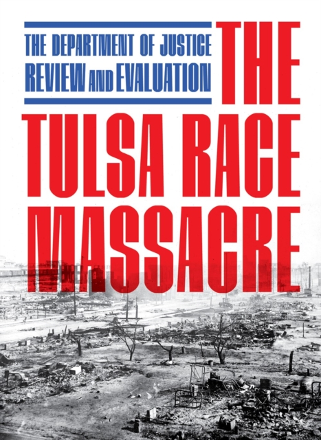 Tulsa Race Massacre