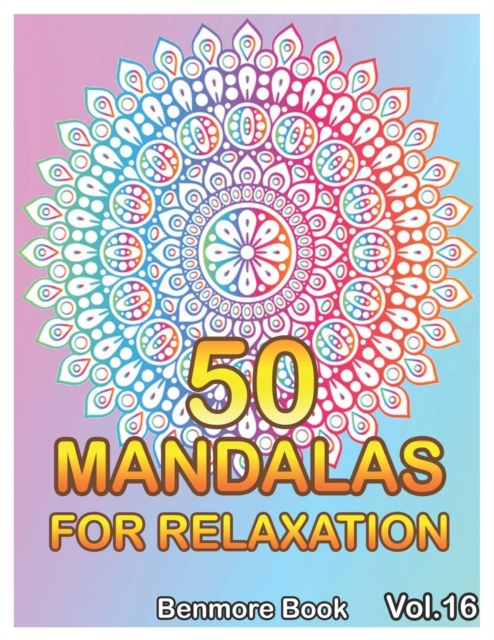 50 Mandalas For Relaxation